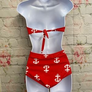 Bikini swimming suit